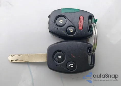 2010 Honda Cr-V Ex-L from USA, damaged, VIN 5J6RE4H79AL804745